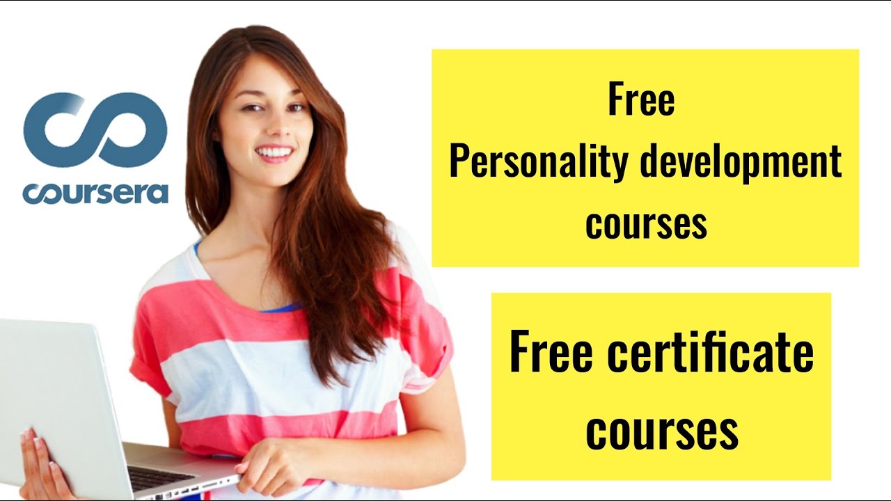 Free courses for personality development