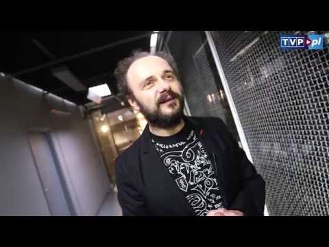 Arkadiusz Jakubik: moje początki w TVP Kultura