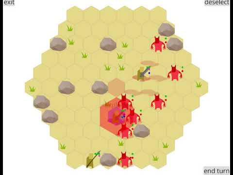 Zemeroth (2017.11.08)  WIP: 'Explode' ability