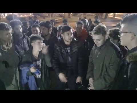 KANGU vs KOBRA vs CONSTELACIÓN vs VARDO vs TOXINA - 8avos | Fecha 10 Torneo 2019 | Warriors of Free