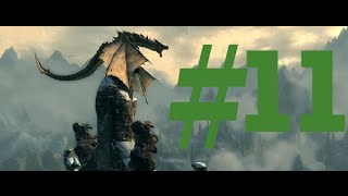 Обзоры модов на Skyrim #11: Раса Великанов