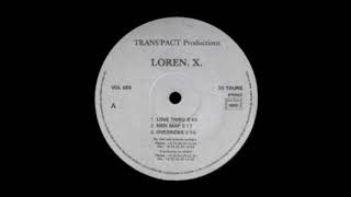 Loren X - Overrides (1994)