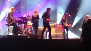 The Common Linnets - Time has no mercy