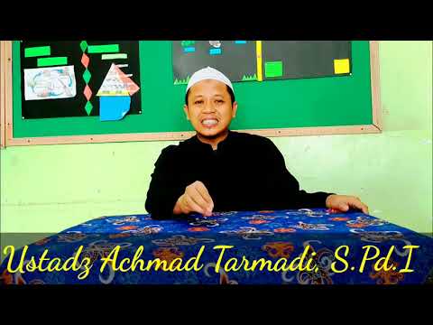 Hadits tentang Puasa Ramadhan sebagai penghapus dosa yang telah lalu