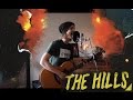 "The Hills" - The Weeknd (Acoustic Loop Pedal ...