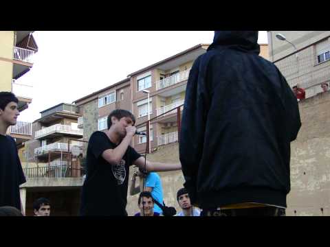 Ekoh-Blon Vs Woks-Khan FINAL (parte I)