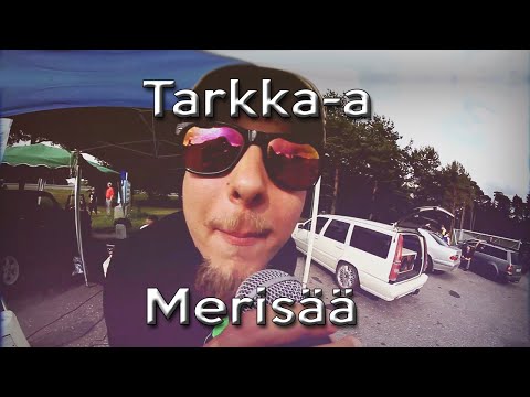 Tarkka-a - Merisää (Feat. Robert Färmy & Maria Jyrkäs)