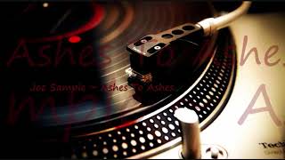 Joe Sample ~ Ashes To Ashes