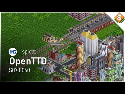 Dreifachtraktion #S07E60 🚄 OpenTTD