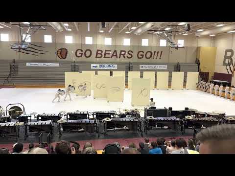 Infinity Percussion 2023 - Prelims Run - WGI Orlando