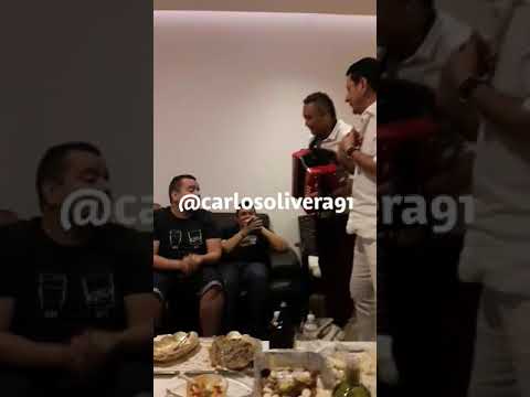 Parranda   con los maestros ivan ovalle , jacinto leonardi vega pangue maestre y  panguito  maestre