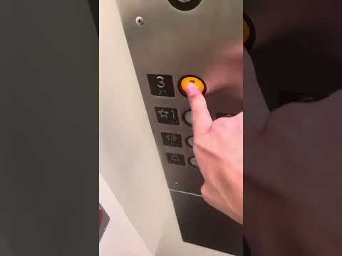 Another Alltech Hydraulic Elevator at the UW Whitewater Andersen Library