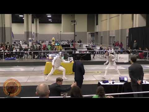 Charlotte NAC SMF 2020 - L8 - James Chen v Chase Emmer (Partial)
