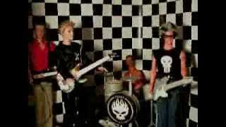The Offspring - DUI (animated barbie doll video)
