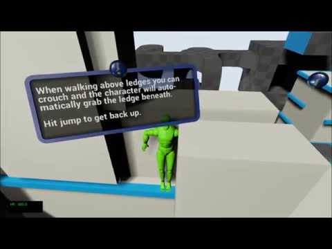 UE4 Adventure Kit WIP 33 - Bye Bye Beautiful