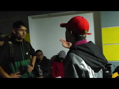 SOTI vs FRANCO|| GLADIADORES FREESTYLE || CUARTOS FECHA 2 ||