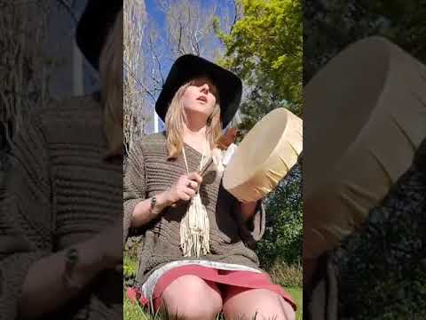 Medicine Drum Song Circle ~ Circle of Women: Session 1