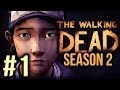The Walking Dead: Season 2 Gameplay - Part 1 ...