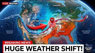 BREAKING: This HUGE Weather Shift Is Coming — Nobody Is Ready!