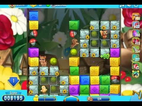 Pet Rescue Saga   Level 2208  No Boosters