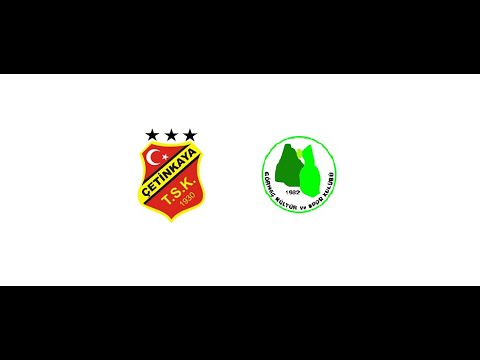 Çetinkaya TSK 6 - 0 Görneç KSK  AKSA 1.Lig 20.02.2022