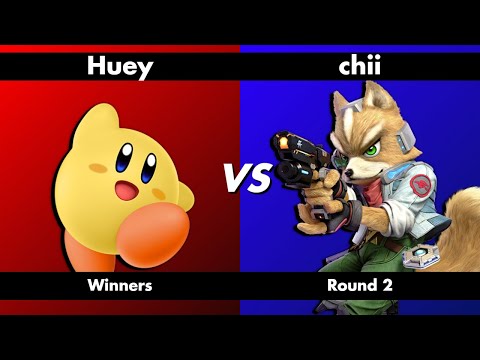 ABU 70: Calm Passion - Huey (Kirby) Vs. chii (Fox) - SSBU