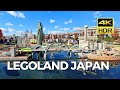 Legoland Japan Resort - a must visit destination for all LEGO lovers