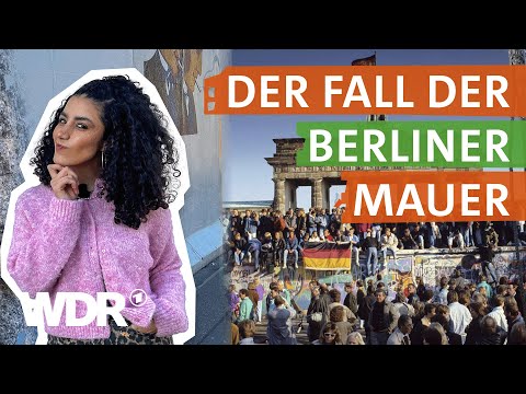 Der Mauerfall: Die friedliche Revolution in der DDR  | neuneinhalb | WDR