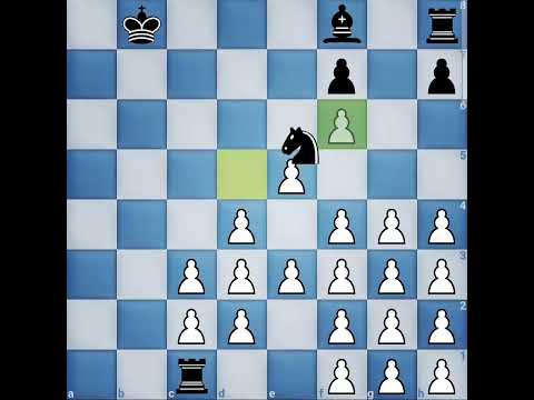 How to play chess Without King ? Chess Game : 553 #chessmastermind #chess #puzzle #chesscoach