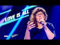 Fien - 'Love Is All' | The Knockouts | The Voice van Vlaanderen | VTM