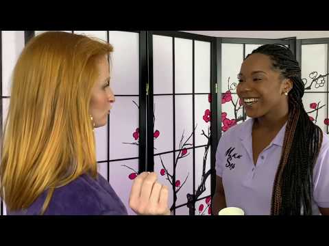 Mmm Spa Episode 1: Deep Tissue