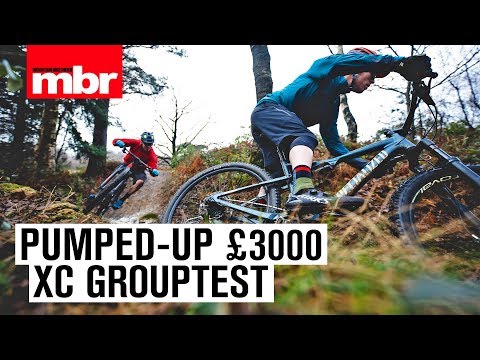 Scott Spark 940 VS Specialized Epic Comp Evo | XC Grouptest | Mountain Bike Rider