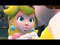 SFM Remastered Princess Peach Listen To Princess Daisy S Heartbeat With The Stethoscope