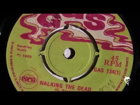 Carl Bryan - Walking The Dead (1969) Gas 134 A