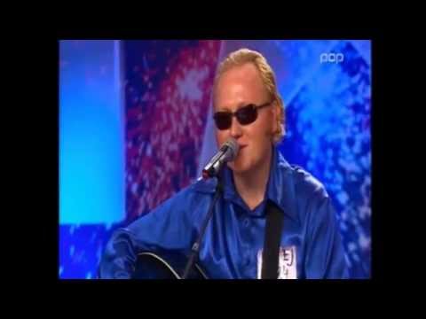 Matej Železnik - Slovenija ima talent 2015