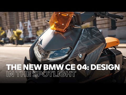2023 BMW CE 04 in Newbury Park, California - Video 1