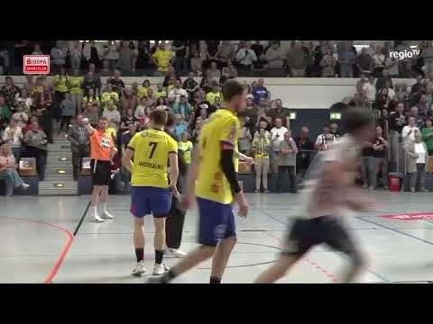 OSPA Sportclub: HC Empor vs. SG Hamburg-Nord (08.04.2024) - Regio TV