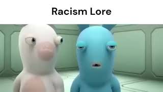 Cover art for Racism lore