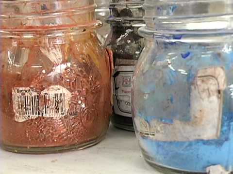 SACI: Study Art HERE! (part 09 of 11) - 2D Area (Drawing & Painting)