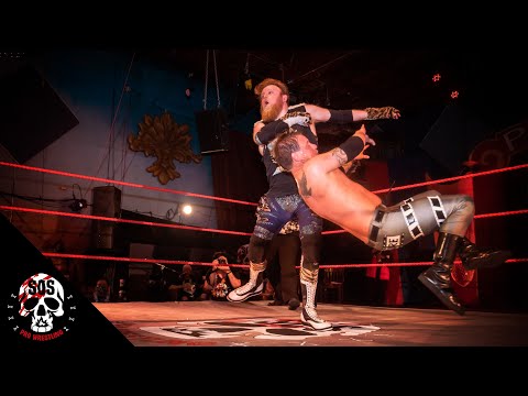 Double Impact vs "Big Cat" Scott Henson & Cody Chhun - Welcome to the Island 9/10/21