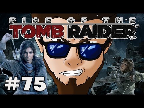 Lets Play Rise Of The Tomb Raider PC Deutsch Part 75 German Gameplay 1080p 60fps