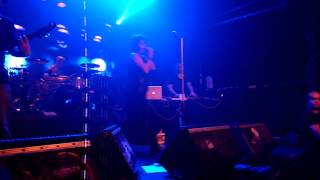 Kosheen - Empty Skies [HD] live
