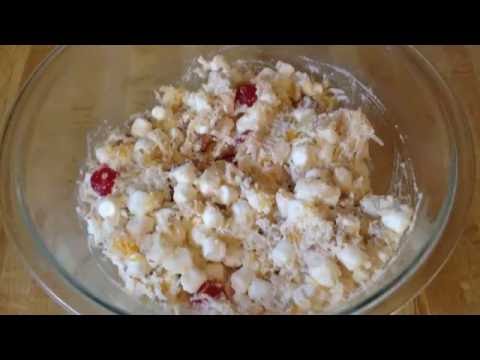 Episode 15: Creamy Ambrosia (Fruit Salad) Video