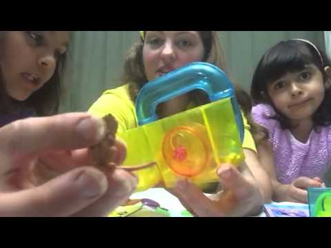 Littlest Pet Shop - Hamsters, Gerbils and Mice - Cute Vintage Old Toys from the 90s!