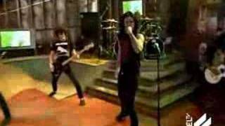 As I Lay Dying Live on The Daily Habit