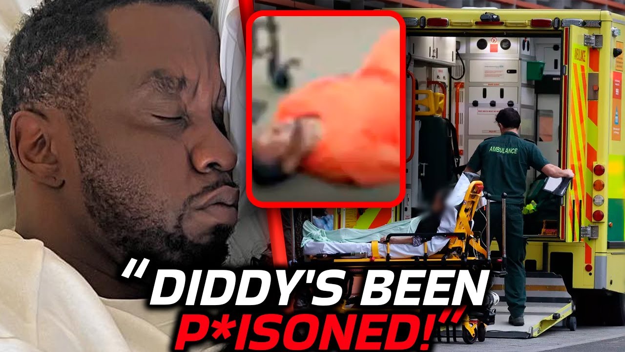 2 MINUTES AGO: Diddy COLLAPSES In Court As FBI Investigates Possible P0IS0NING!