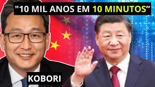 José Kobori discusses EVERYTHING YOU NEED TO KNOW about the Technological Dispute between China a...