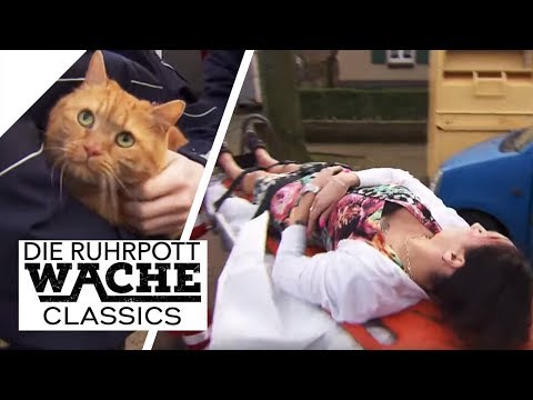 Krankhafte Liebe endet blutig: Inszenierter Unfall bringt Frau in Gefahr | Die Ruhrpottwache | SAT.1