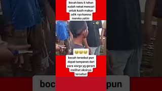 Download lagu Anak yatim nekat mencuri demi kasih makan adik nya #masukberanda #fypyoutube #shortvideo #shorts mp3 Download lagu Anak yatim nekat mencuri demi kasih makan adik nya #masukberanda #fypyoutube #shortvideo #shorts mp3