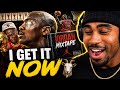 90s Baby Kobe Fan Reacts To Michael Jordan S HISTORIC Bulls Mixtape The Jordan Vault